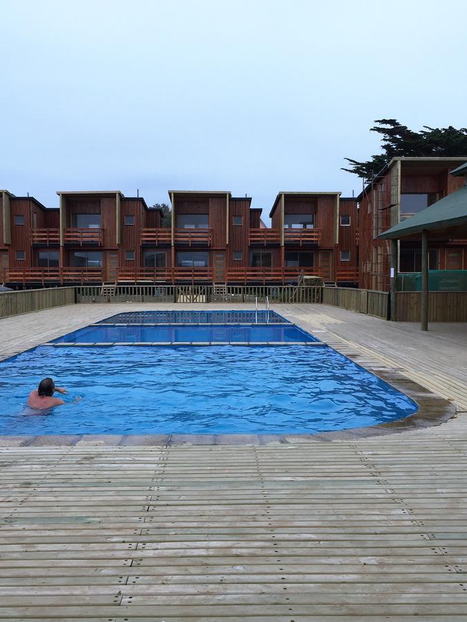 Casa Frente Al Mar Pichilemu